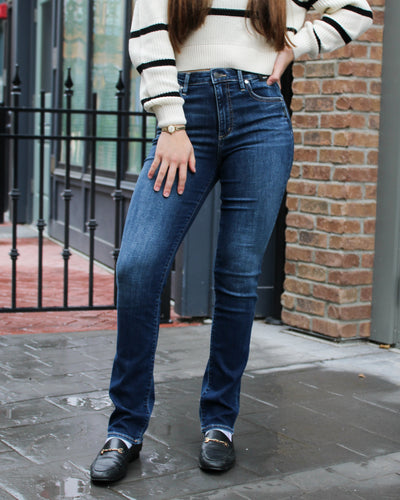 Isbister Straight Jeans