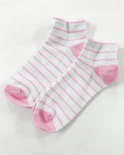 Ladies Graphic Ankle Socks