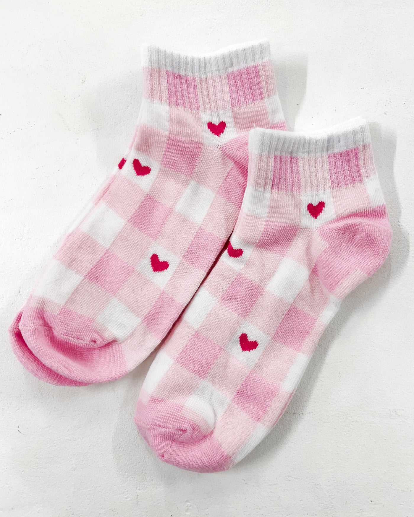 Ladies Graphic Ankle Socks