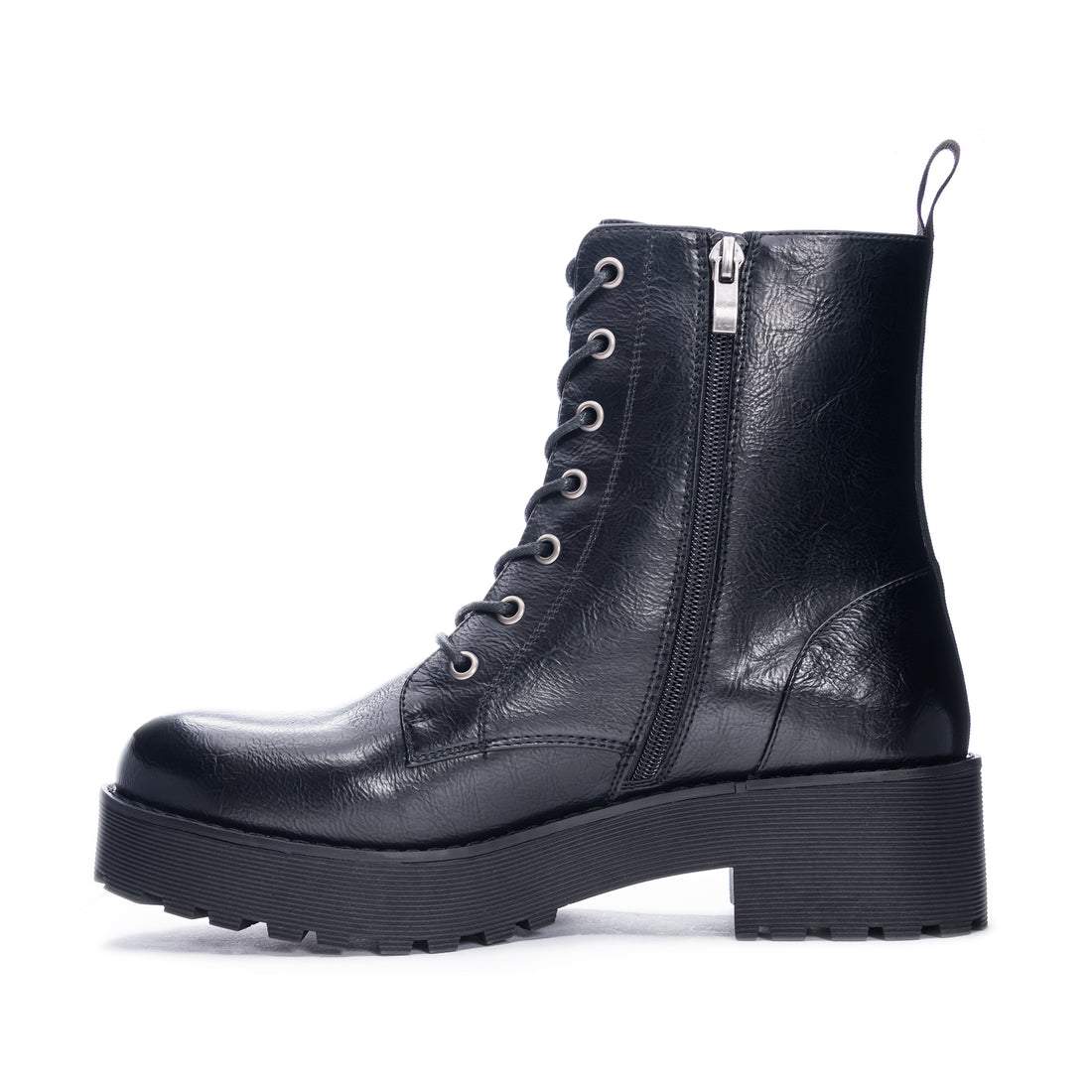 Mazzy Combat Boot