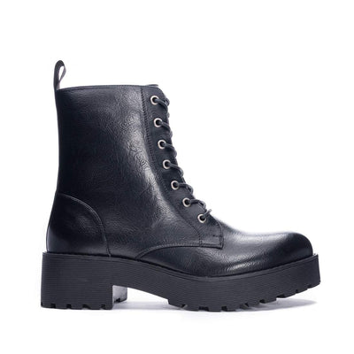 Mazzy Combat Boot