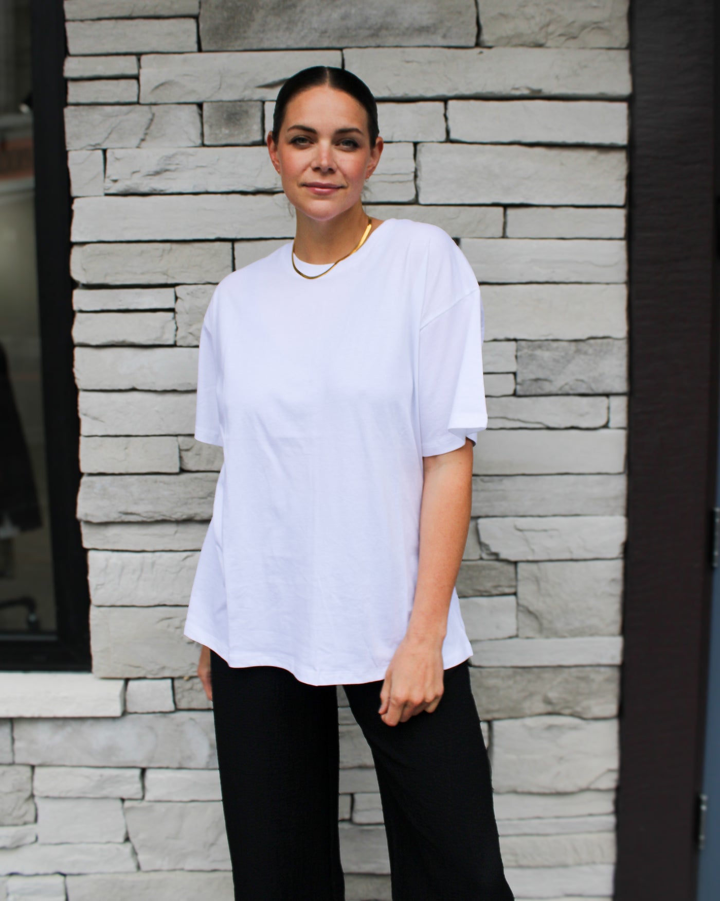 Luca Oversized Tee