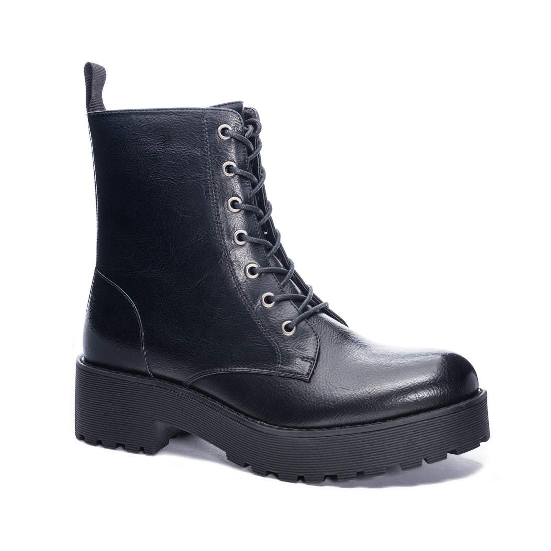 Mazzy Combat Boot