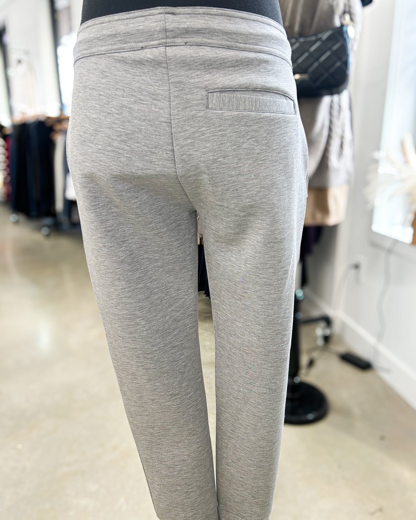 Soft Knit Jogger