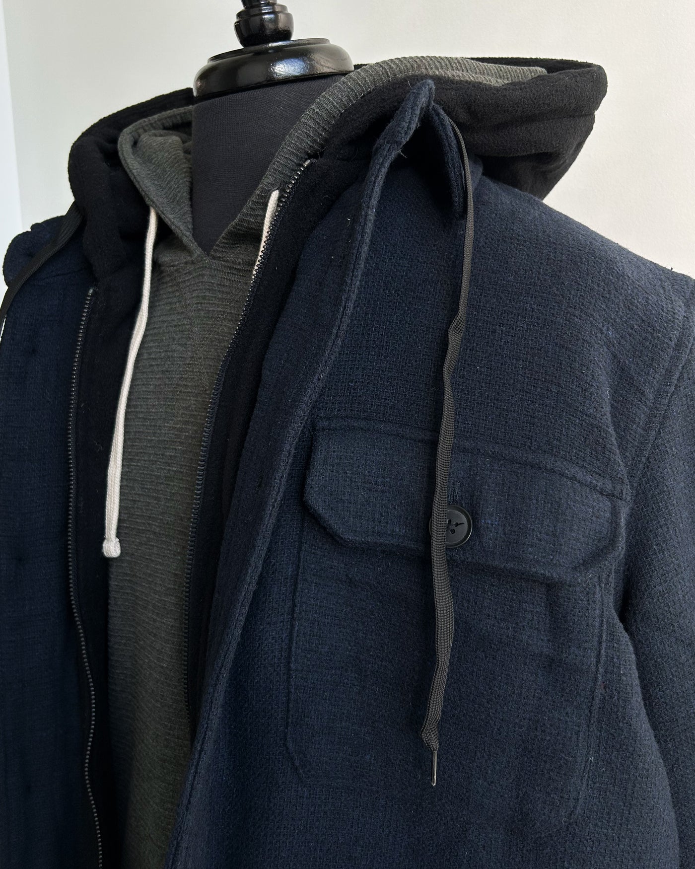 Asher Woven Jacket