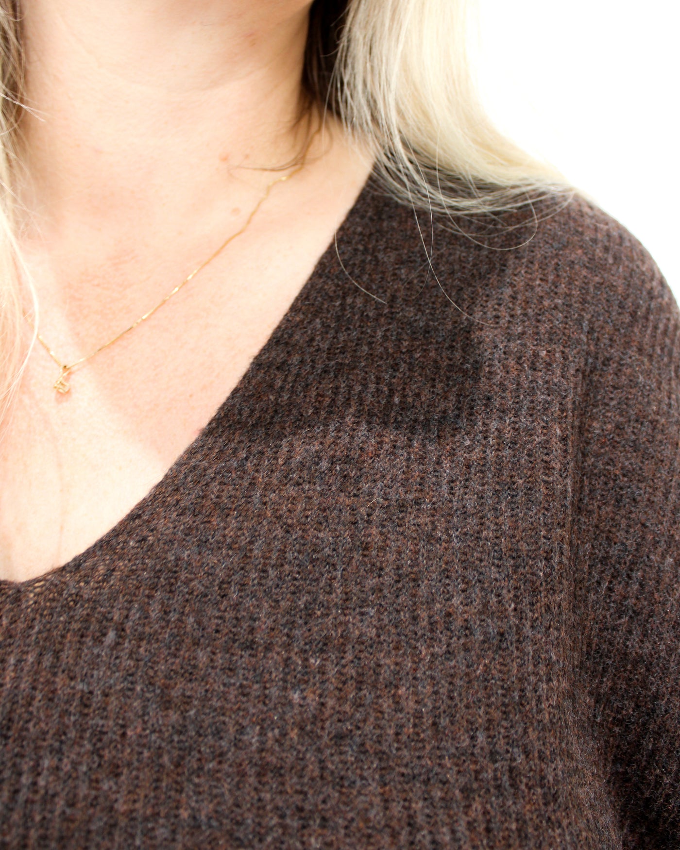 Xhosa V-Neck Sweater