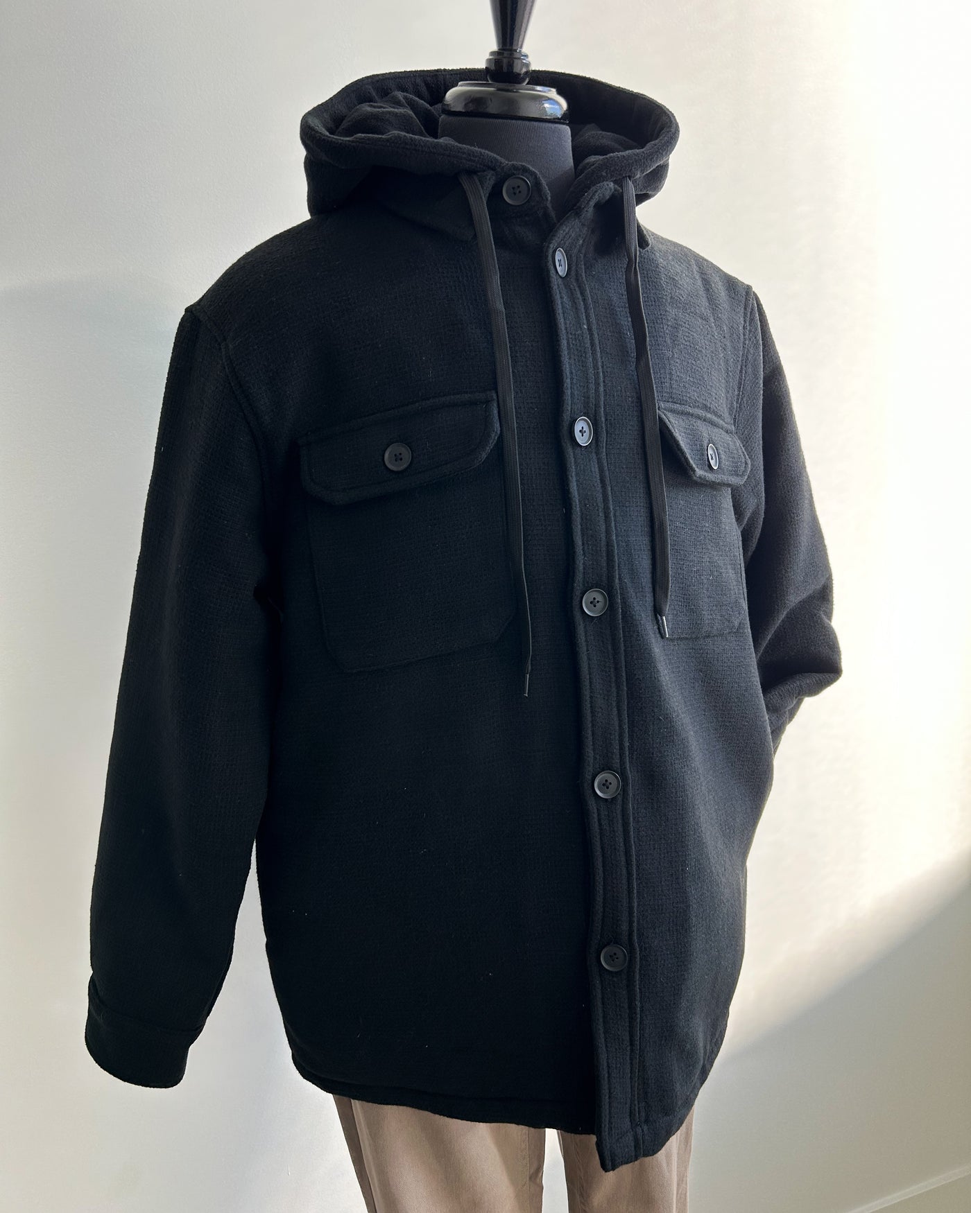 Asher Woven Jacket