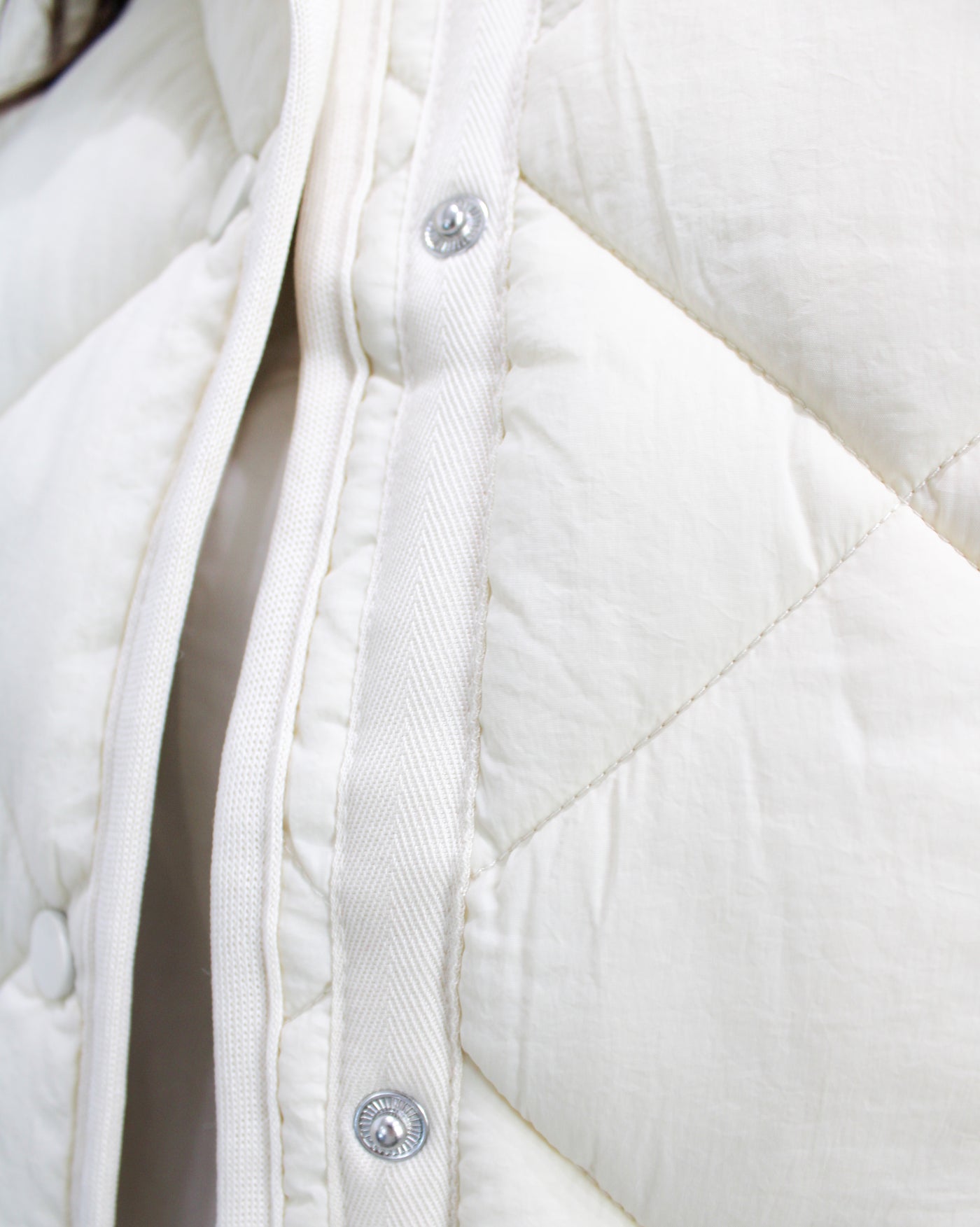 Quilted Puffer Vest