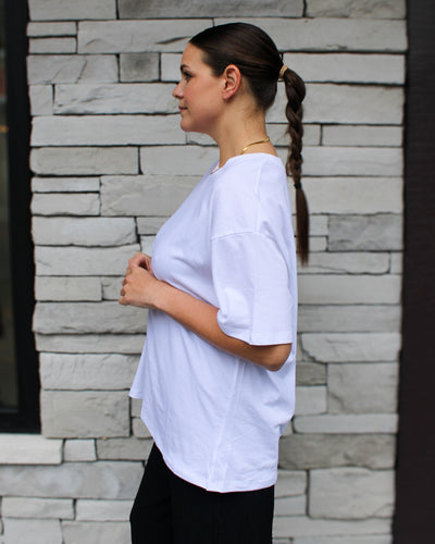 Luca Oversized Tee