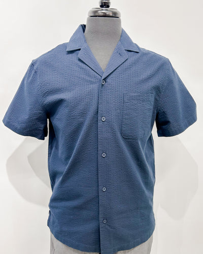 Jack Woven Camp Shirt