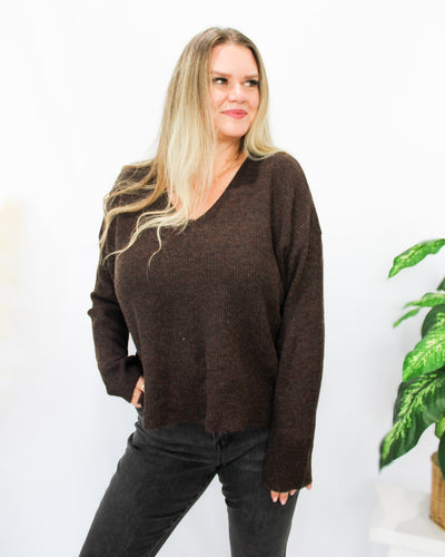 Xhosa V-Neck Sweater