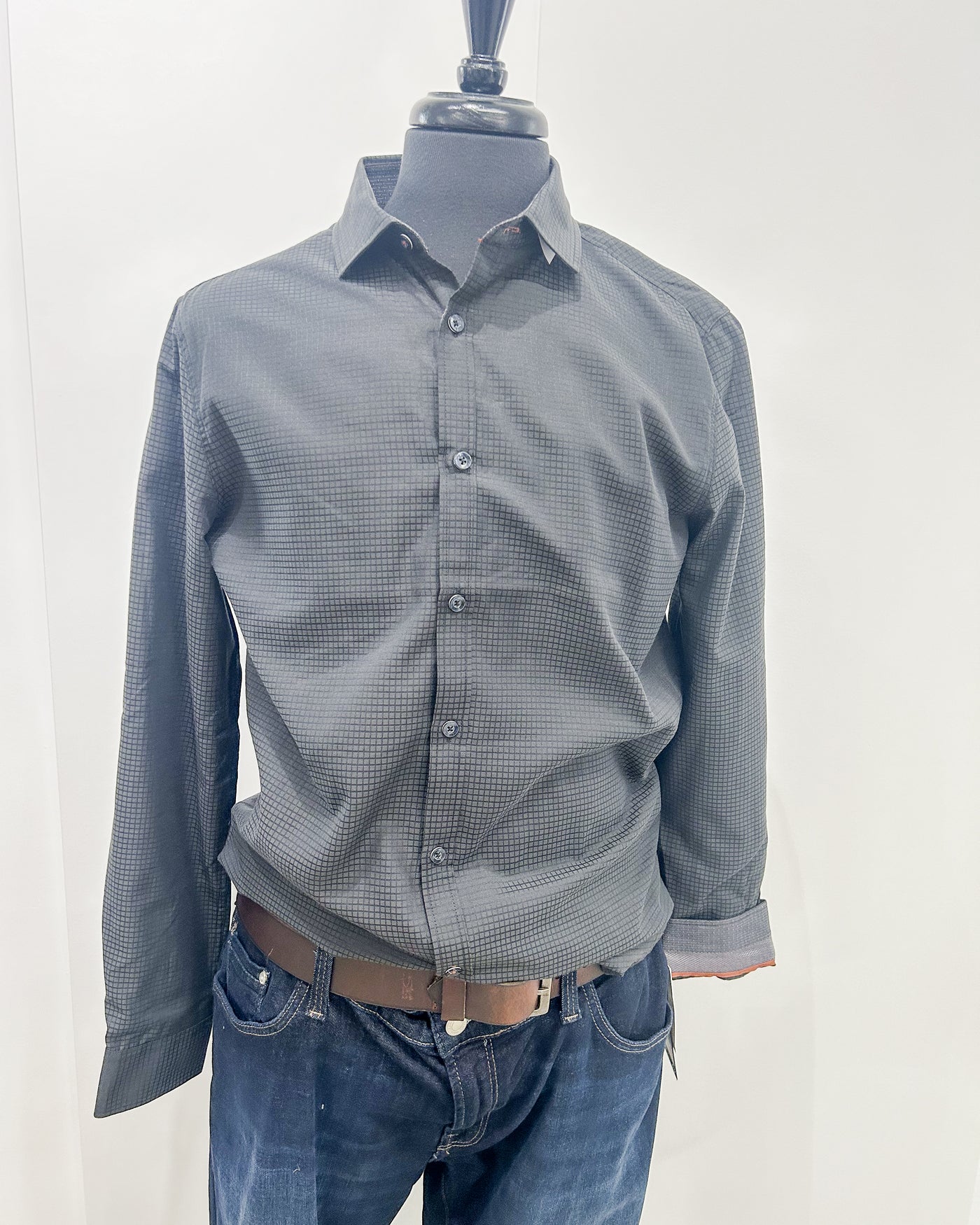 Luxury Button Down11