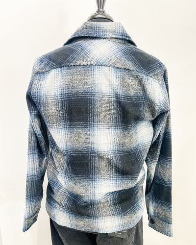 Plaid Overshirt