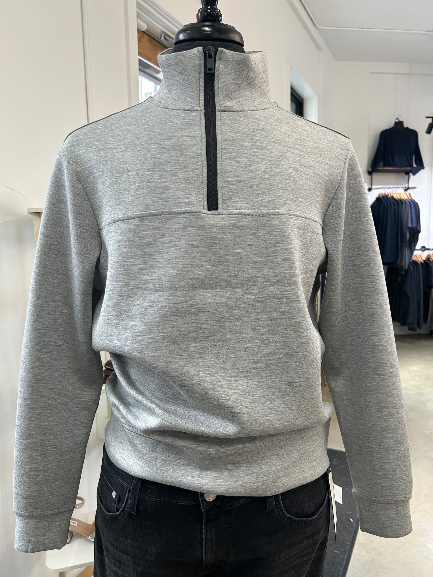 Men’s Soft Knit Pullover